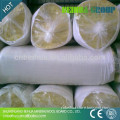 Heat insulation glass wool for building material